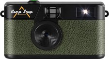 Camp Snap - Gen 1 Screen Free Digital Camera - Green