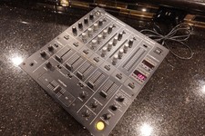 Pioneer DJM-500 Professional Mixer Stage DJ 4 Channel 1990's RARE US SELLER