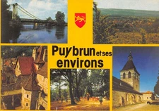46 PUYBRUN LE PONT