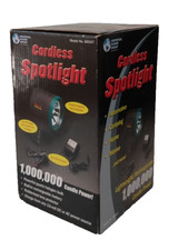 Universal Power Group Cordless Spotlight