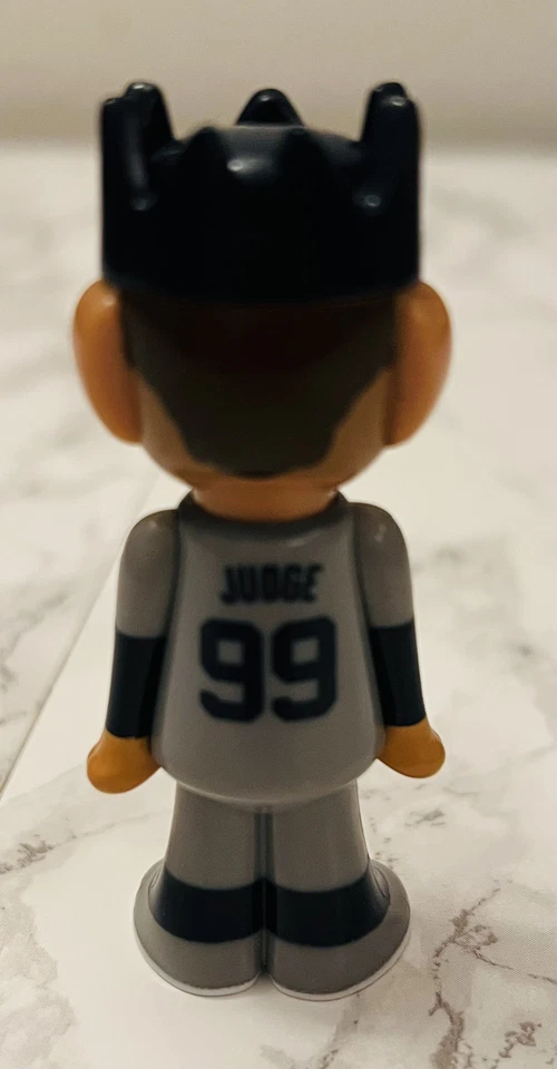 Ghostwrite X MLB 'GameFace' 2025 primera edición Aaron Judge/1000 Yankees Foto 2 de 3