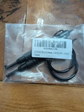 2 Pack Of Jotovo Round Swivel Hand Cuffs Key