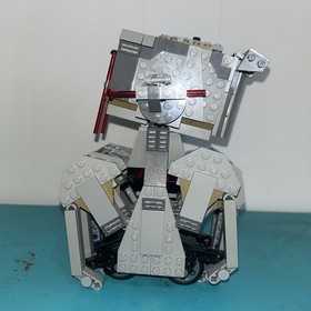 LEGO Star Wars Set 75177 - First Order Heavy Scout Walker  Preowned