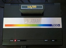 New Official Atari 7800+ Console & Wireless C...