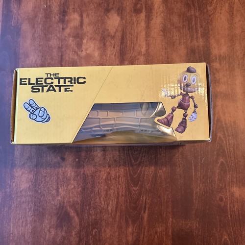 PLANTERS PEANUTS "THE NUTMOBILE" THE ELECTRIC STATE REMOTE CONTROL CAR - Picture 3 of 6