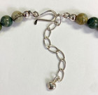 HSN Jay King Sea Flower Stone and Petrified Wood 18" Necklace — photo 4
