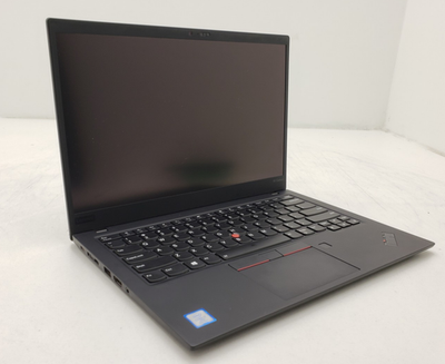 Lenovo ThinkPad X1 Carbon Gen 7th i7-8665U 16GB RAM 256GB SSD 14