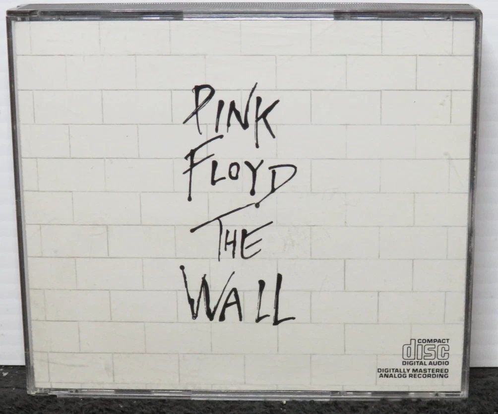 Las mejores ofertas en Pink FLOYD the wall CD | eBay