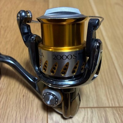 Shimano 07 Stella 2000S Cork Knob Spinning Reel Japan Used | eBay