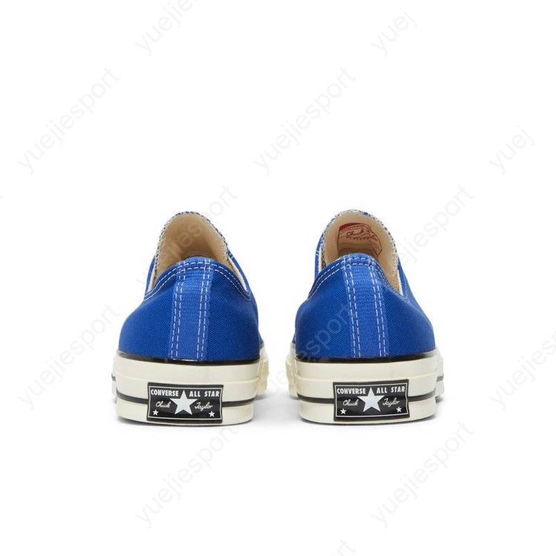 Converse Chuck 70 Low Rush Blue 168514C | eBay