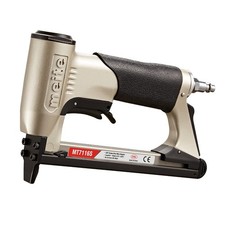 meite MT7116S Pneumatic Upholstery Stapler 22 Gauge 71 Series 3/8" Crown Indu...