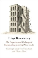 Christoph Knill (U. A.) | Triage Bureaucracy | Taschenbuch | Englisch (2025)