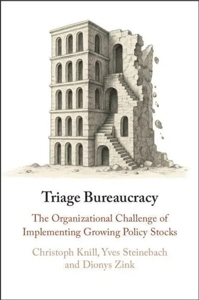 Christoph Knill (U. A.) | Triage Bureaucracy | Taschenbuch | Englisch (2025)-image