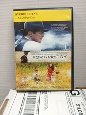 Fort McCoy (2006 DVD 101 Min Rated R) Eric Stoltz