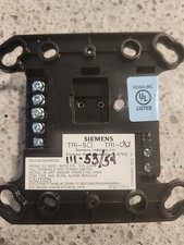 Siemens 500-896226 TRI-D Dual Input Module