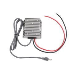 For Starlink Gen3 DC Step Up Converter 12/24V to 57V 4.5A 12V Adapter Male Plug