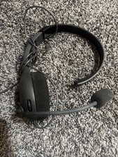 PlayStation Headphones With Microphone