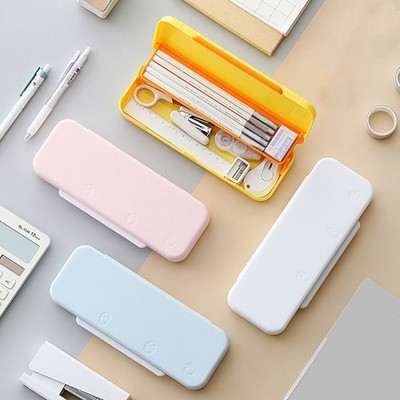 Desktop Pen Holders Stationeries Organizers School Office Supply For Boys Girls