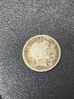 1913 S Barber Dime