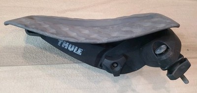 Thule 878XT Set-To-Go Adjustable Kayak Saddle Carrier 
