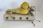 T-381 VINTAGE 80'S KENNER STAR WARS JABBA THE HUTT PLAYSET