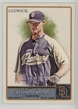 2011 Topps Allen & Ginter's Factory Set Glossy 460/999 Ryan Ludwick #307 4g8
