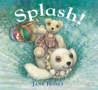 Splash! by Hissey, Jane 0099447975 FREE Shipping
