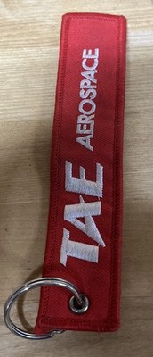 TAE Aerospace  Remove Before Flight  Aviation Keychain (pre-owned)