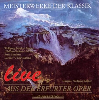 Various Composers Meisterwerke Der Klassik (CD) Album