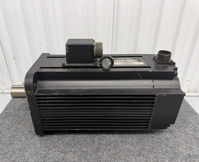 ORMEC Systems MAC-J644101 J-Series AC Servo Motor MACJ644101