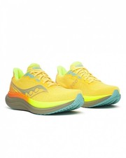  Chaussures de course Running HOMME Saucony TRIOMPHE 23 Haut ViziGold laurel 