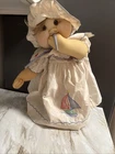 Vintage Cabbage Patch? Doll Sailor