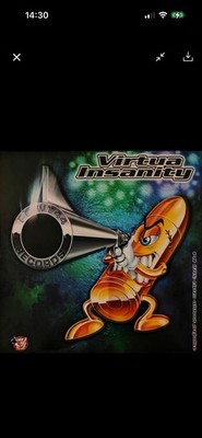 VIRTUA INSANITY - BANZAI - 12'' VINYL - PR 0715