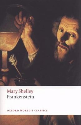 Frankenstein : Or the Modern Prometheus Paperback Mary W. Shelley