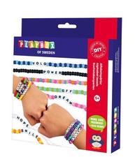 Playbox Buchstabenperlen-Set   ca. 850 bunte ...