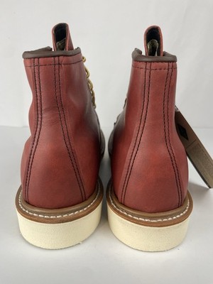 Red Wing Irish Setter 8864 6” Moc Toe Gore-Tex Boots Oro  display picture 1