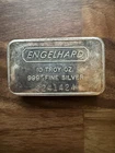 10 oz Engelhard Silver Bar