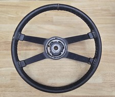 Used Oem Porsche 914 Padded Steering Wheel Used Oem Porsche 914 Padded Steering Wheel