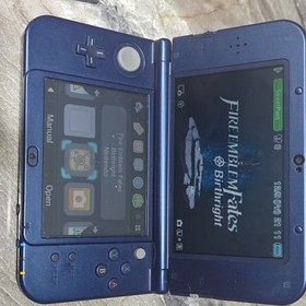 Nintendo 3DS XL Galaxy Edition (Fire Emblem Birthright/Revaluations Digital)