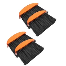 4 Pcs Wood Stove Tools Chimney Sweep Brush Fireplace Brushes Pit