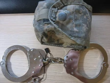 Jay-Pee Handcuffs W/ 1 Key