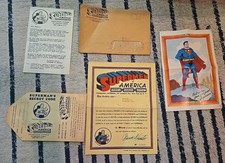 Supermen Of America Club - AMAZING GIFT - Cer...