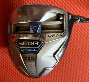 Taylormade 460 Driver Sldr | eBay