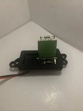 HVAC Heater Blower Motor Resistor Control Module For 2003-2006 Chevy GMC RU-571