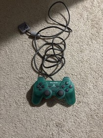 PlayStation 1 PS1 Console Bundle Tested w/ Controller, Cables & 2 Games