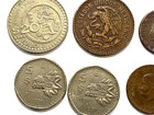 Lot of 11 old Mexico coins - see description. — photo 2