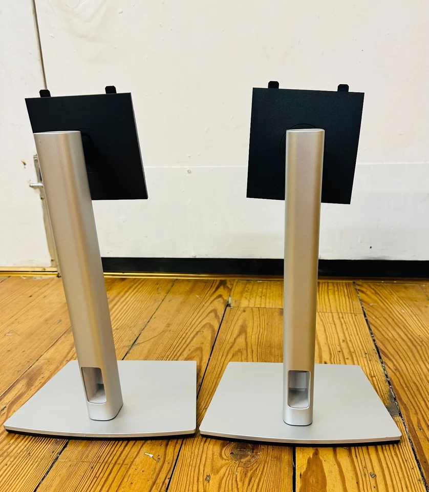 2 xDell Stand Height Adjustable Tilt & Rotate Monitor P2422H P2722H U2422H P2423 - Image 3 of 4