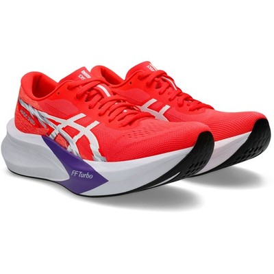 Asics MAGIC SPEED 4 Lady Laufschuhe |1012B676-600| Carbonplatte in Mittelsohle