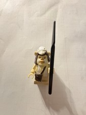 LEGO Star Wars Ewok Minifigur Aus Dem Set 7956 Sehr Guter Zustand