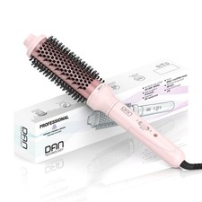 Thermal Brush,1.5 inch Heated Round Brushes,Non-Blowing Pink